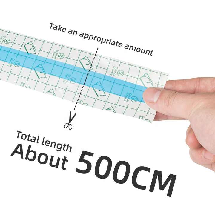 Tattoo Film Aftercare Skin Bandages Arotective PU 