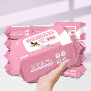 baby wipes-مناديل اطفال