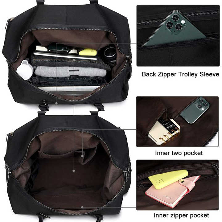 New women's travel bag