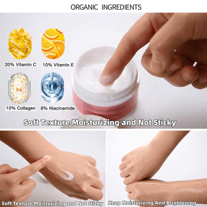 Anti-Aging Vitamin CE Face 