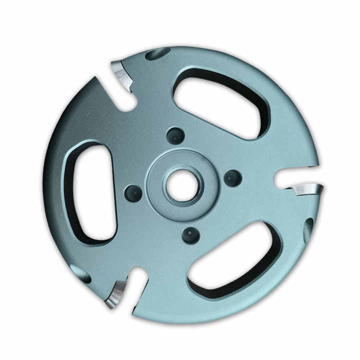 Hoof trimming disc medical equipment 