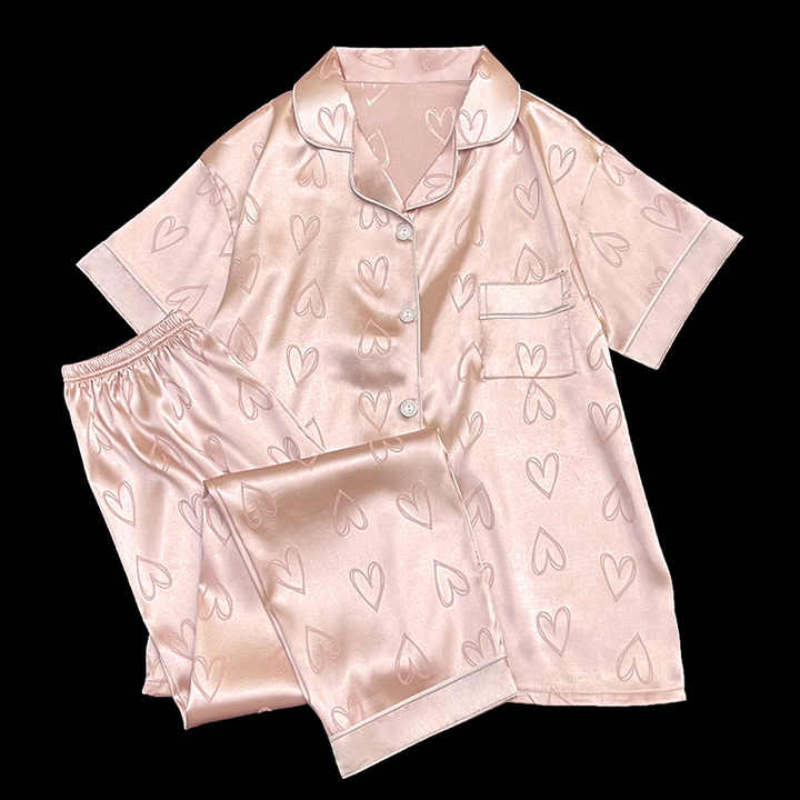 Korean Comfortable Pajamas 