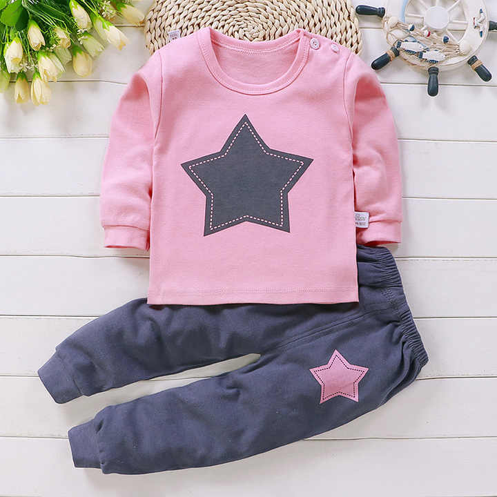 Children's clothing, long-sleeved clothing 
