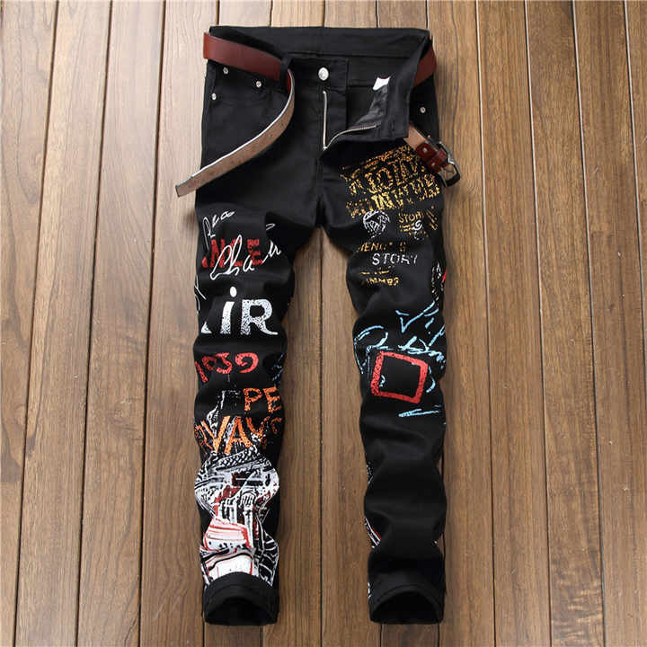 Men's pants latest pants 