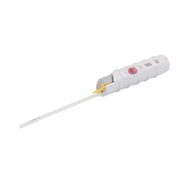 Stainless Steel-Biopsy Gun 