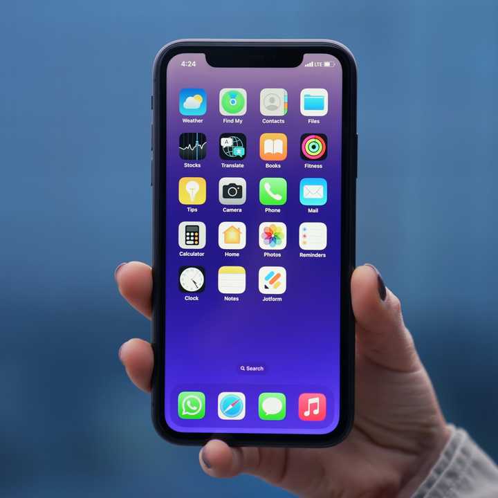 Phones, iPhone 