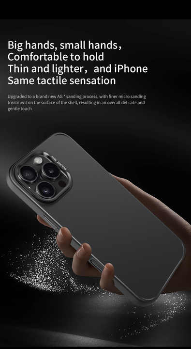 iPhone cases. 