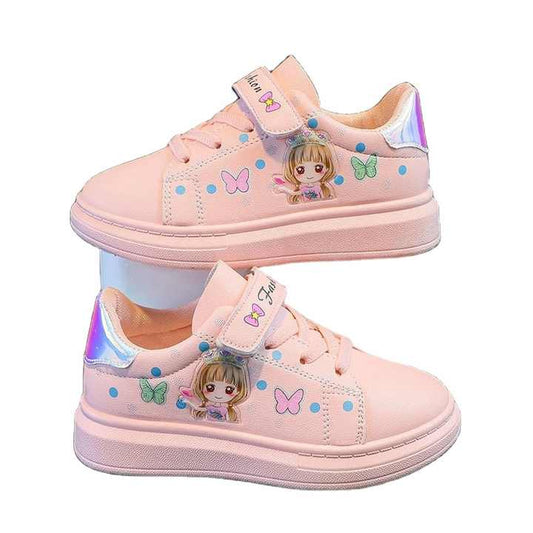 Girls' sports shoes