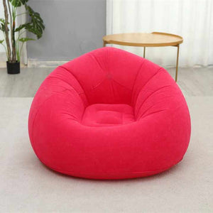 Large Lazy Inflatable Sofa Chairs 