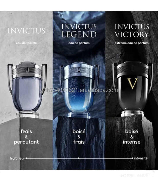 Original Invictus perfume 