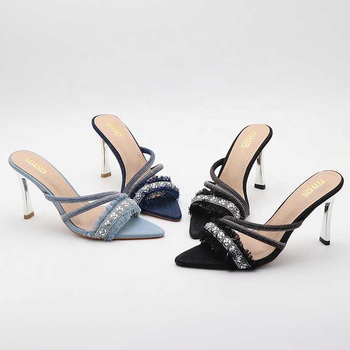 women's high-heeled shoes 