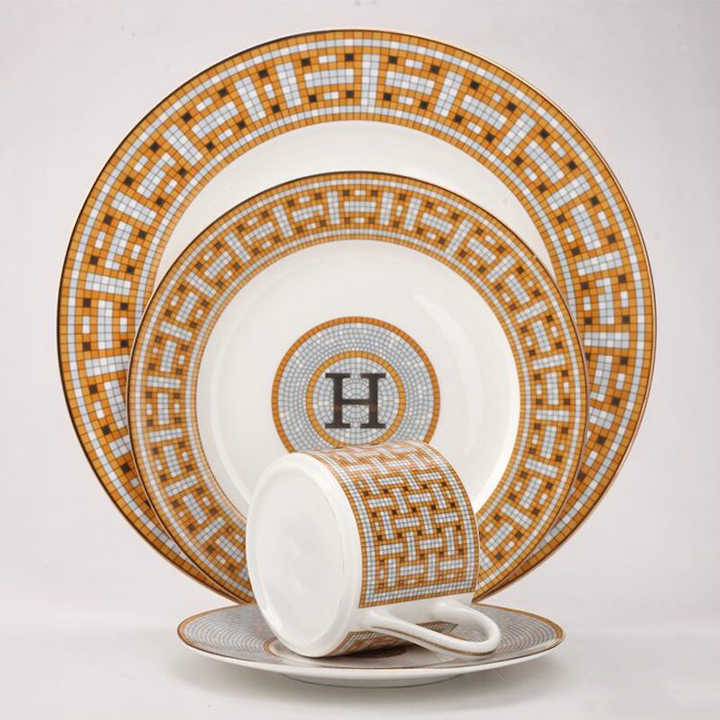 ceramic plates 