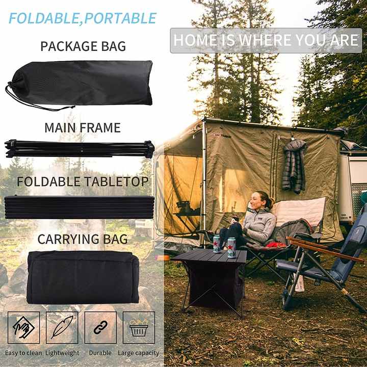 طاولة قابلة للطي