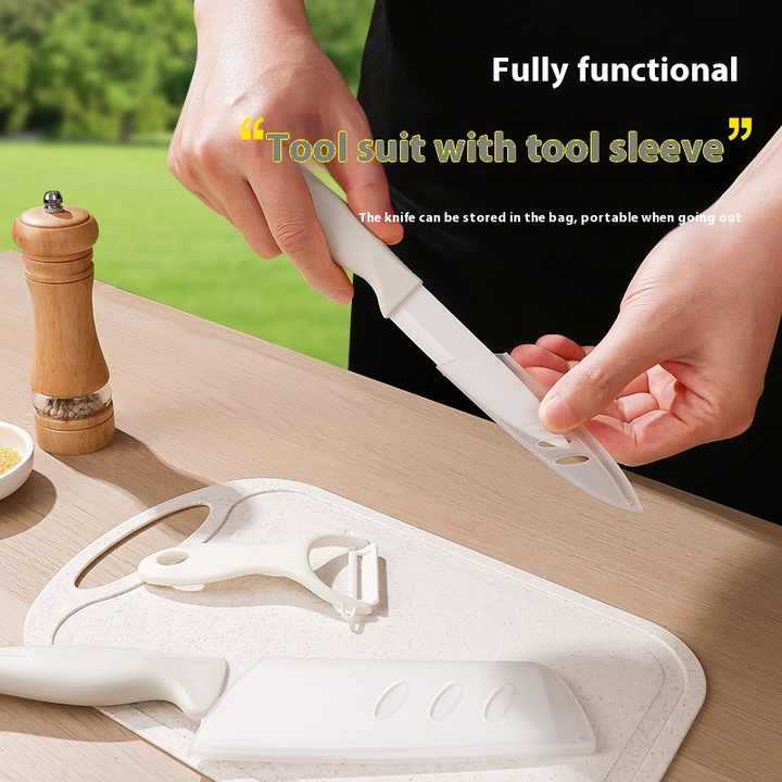 أواني طعام محمولة خارجية للاستعمال مرة واحدة في الخارج ، لوح تقطيع أواني طعام للتخييم Portable Outdoor Disposable Dinnerware, Camping Dinnerware Cutting Board