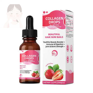 Collagen Oil Drops Beauty 