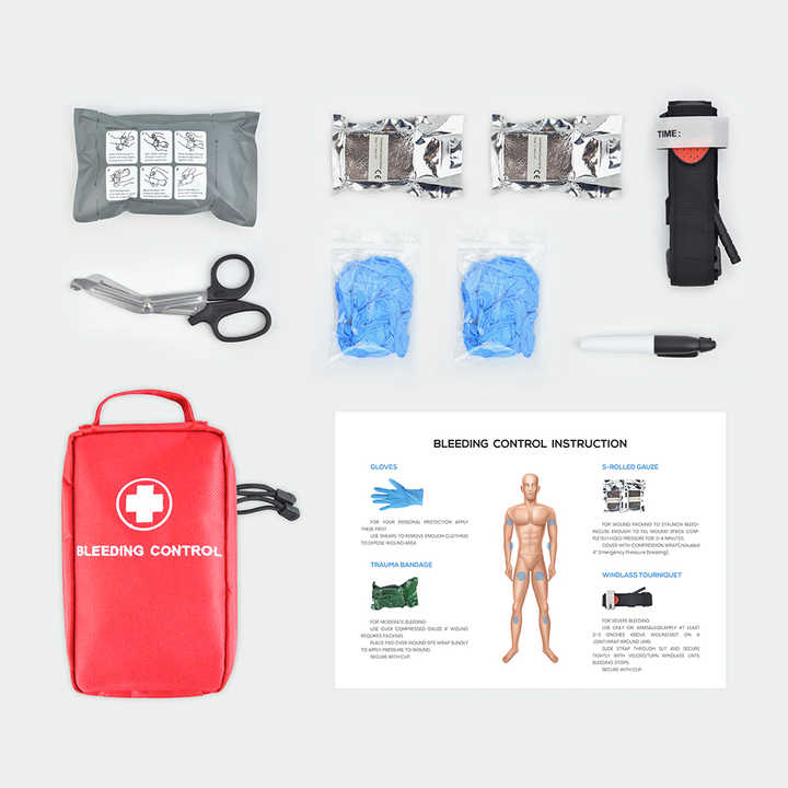 First aid