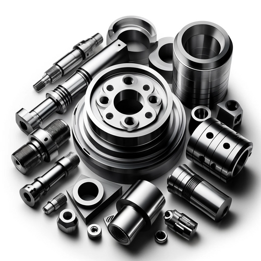 Engine and accessories 