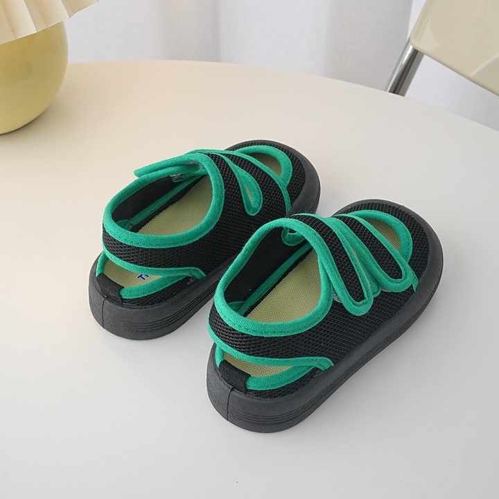 2022 Korean Fashion Baby Children Walking Style Shoes. 