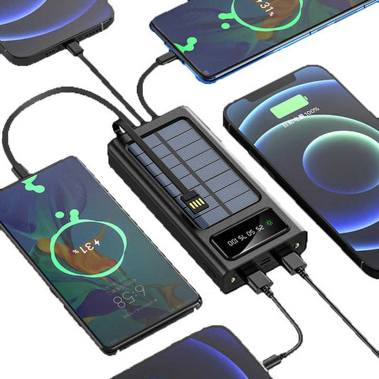wired power bank 