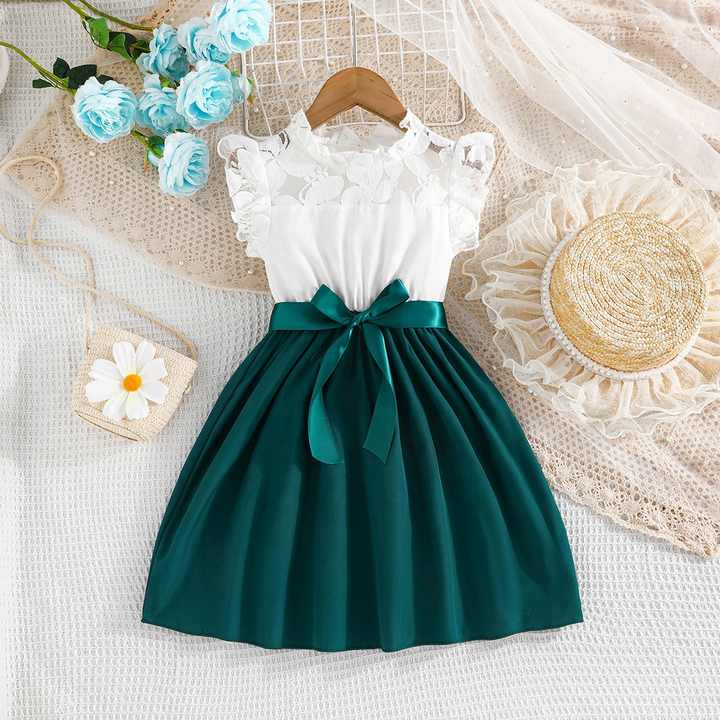 Dress for young children