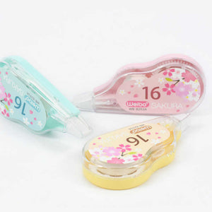 white correction tape 