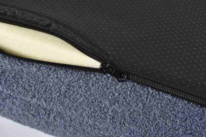 أفضل دافئ فاخر مهدئ لطيف دمية من الصوف جرو صغير الحيوانات الأليفة من دون الانزلاق - مفارش