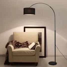 مصابيح مصباح أرضي إبداعي حديث