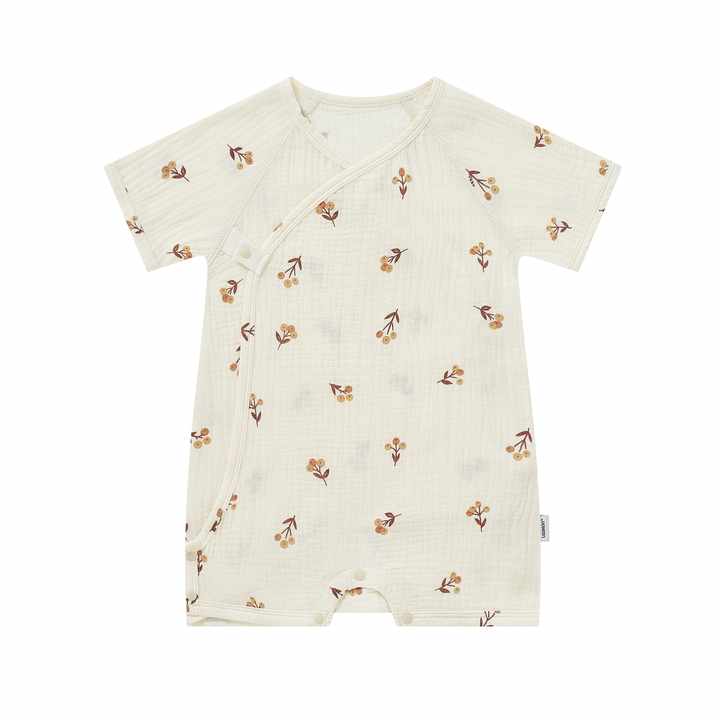 Summer pajama romper 
