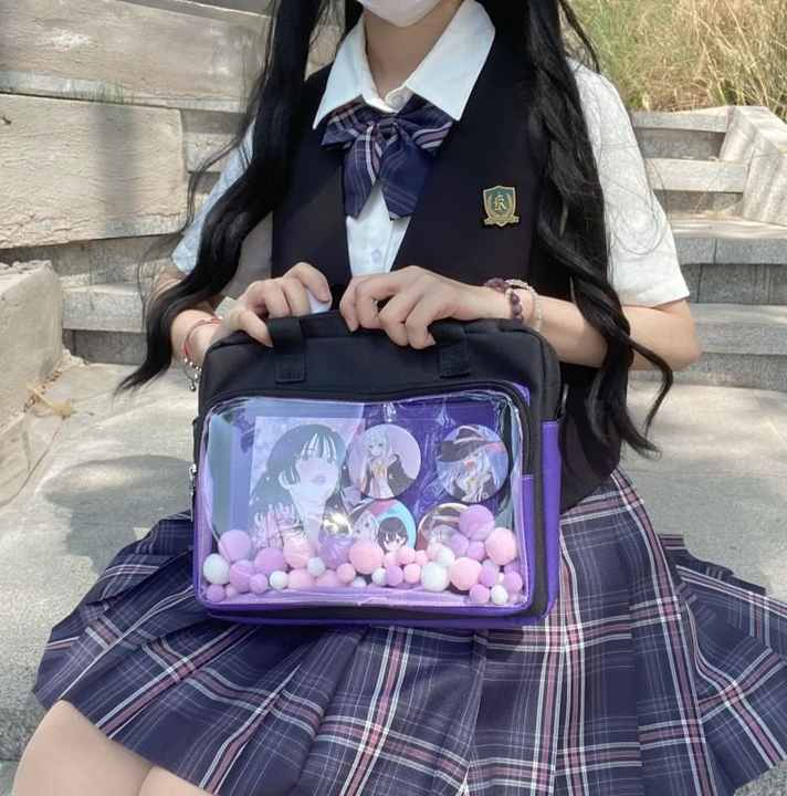 Japanese women's bag 