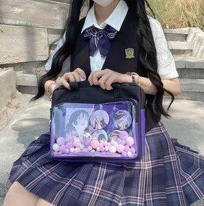Japanese women's bag 