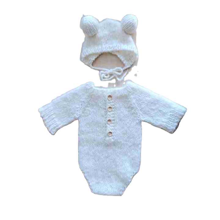 Romper - Newborn Boys 