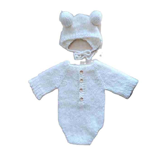 Romper - Newborn Boys 