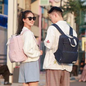 Waterproof School Backpack for Students 