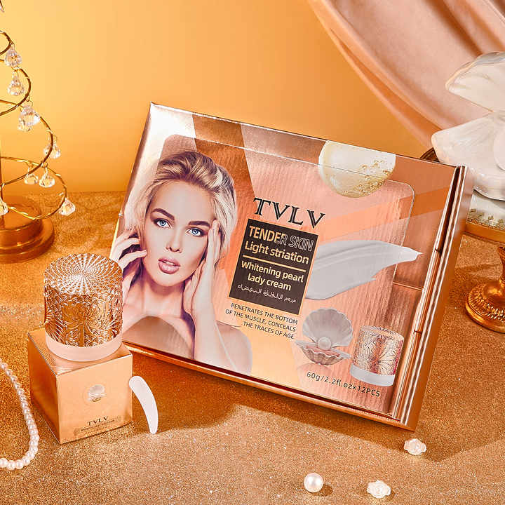 كريم تبييض الوجه