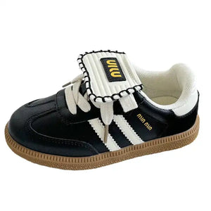 Comfortable flat sneakers for children, spring and 