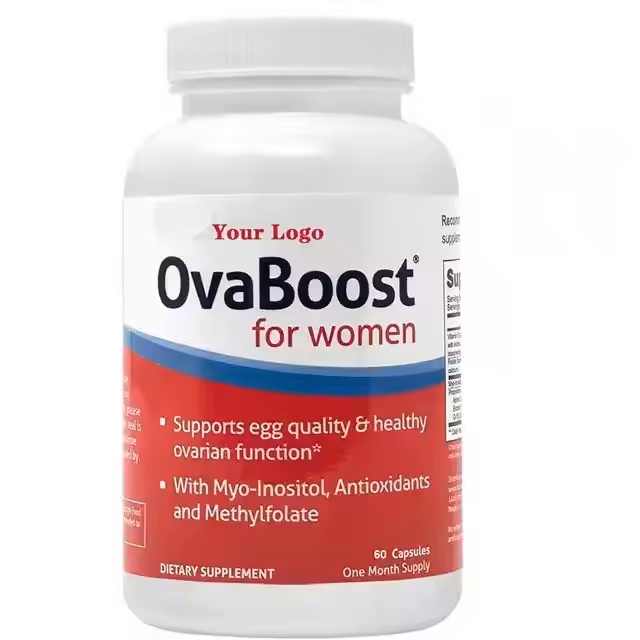 Sexual Desire Support Capsules 