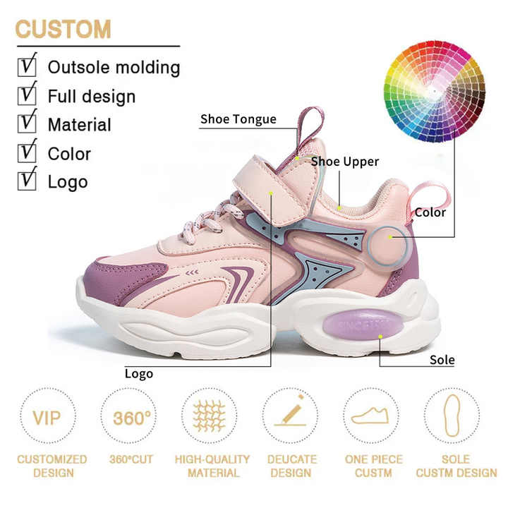 Girls' shoes 