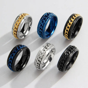 Men's accessories - Rings 