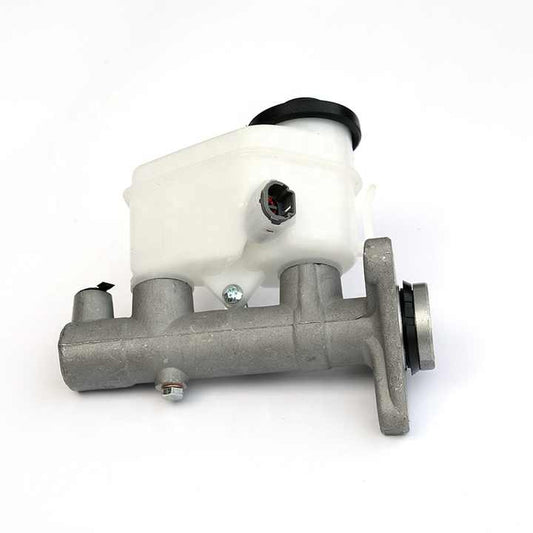 Suspension and brakes are good. 