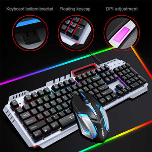 keyboard set