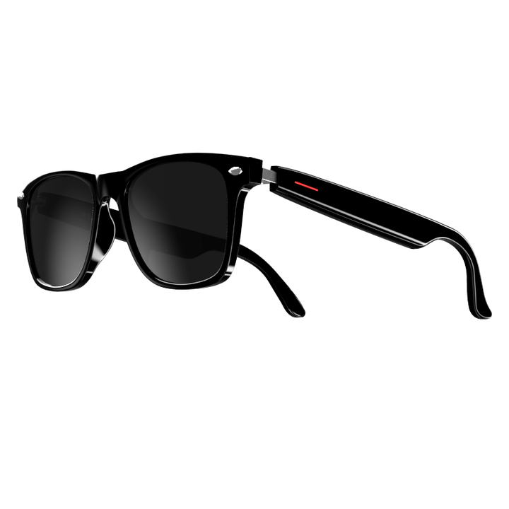 Smart translation meeting glasses