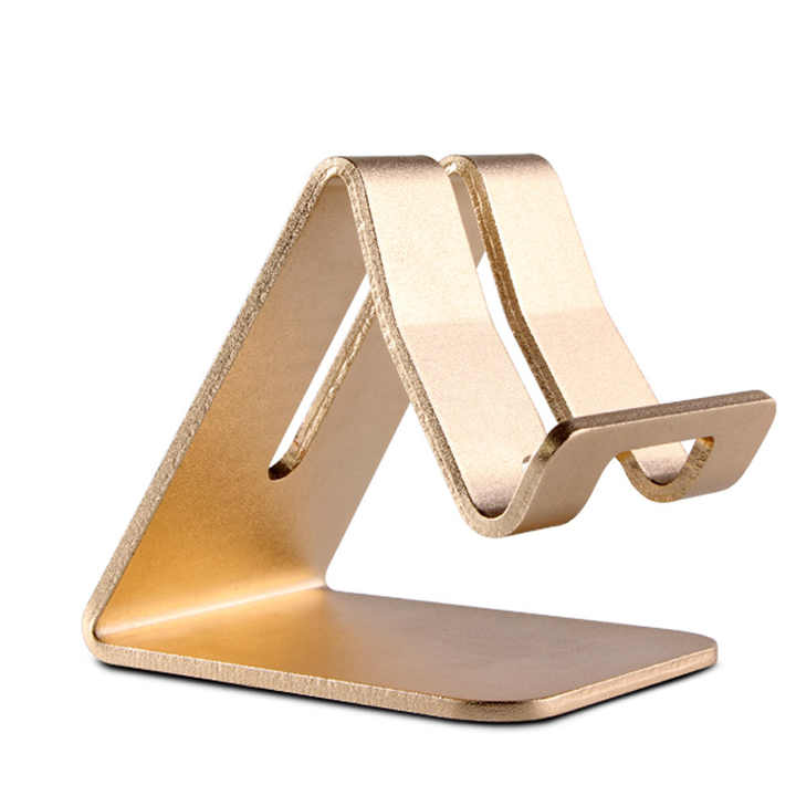 Aluminum Alloy Desktop Mobile Phone Accessories 