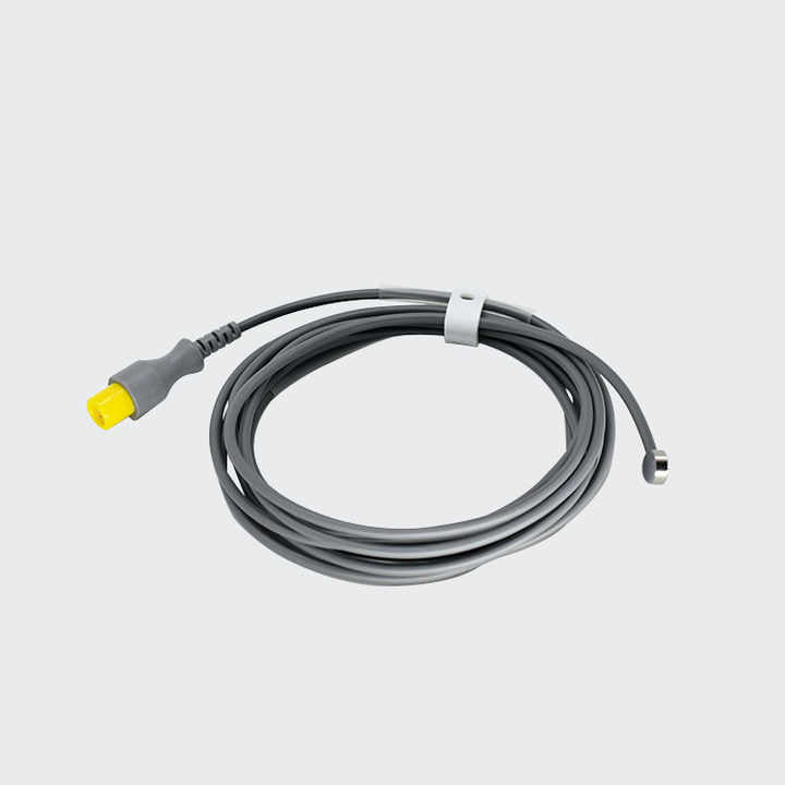 Customizable electrical appliance temperature sensor 