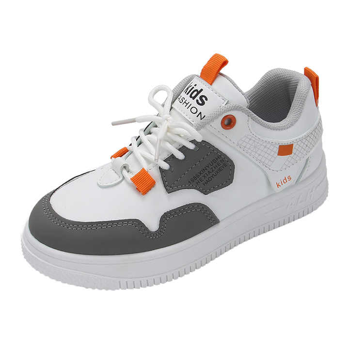 New fashion kids sneakers. 