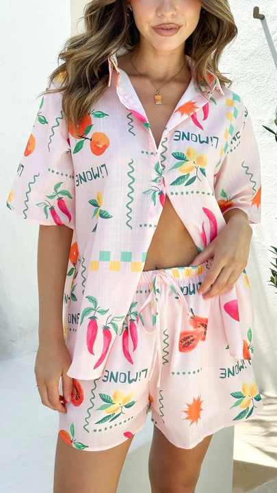 Women's sleepwear 