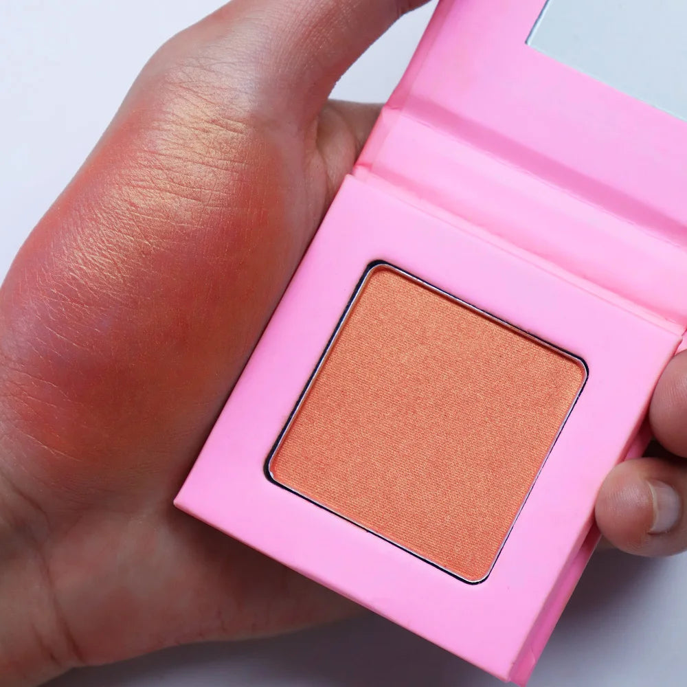 blush