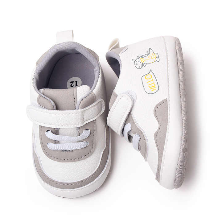New Autumn Boys Walking Shoes Casual Infant Shoes. 