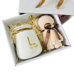 هدايا زفاف عيد الحب للنساء طقم صندوق هدايا . Valentine's Day Wedding Gifts for Women Bridesmaid