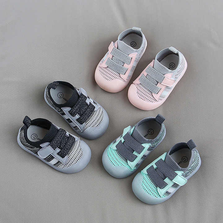 baby jelly bottom shoes 