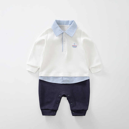 baby one-piece dress 